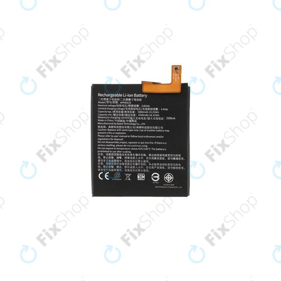 Caterpillar CAT S41 - Akkumulátor APP00223 5000mAh