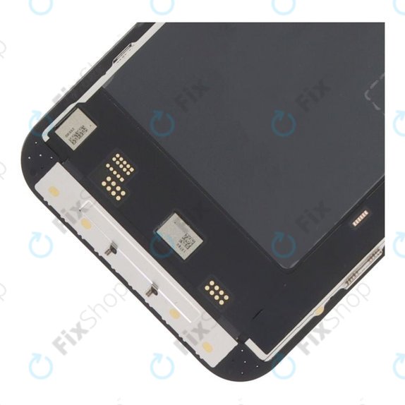 Kijelző Soft OLED iPhone 14 Pro Max, Érintőüveg kerettel, DIAGNOSTIC