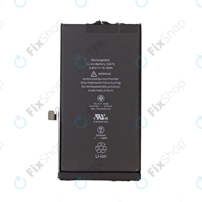 Apple iPhone 12, 12 Pro - Akkumulátor 2815mAh