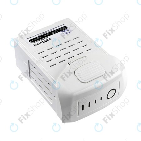 Akkumulátor DJI Phantom 4, 5200mAh, Li-Pol, 15.2V, HQ