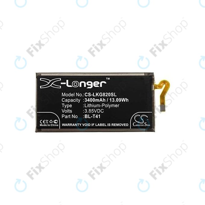 LG G8 ThinQ - Akkumulátor BL-T41 3400mAh HQ