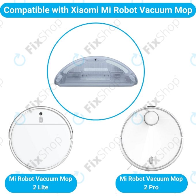 Xiaomi Mi Robot Vacuum Mop 2 Lite, 2 Pro - Víztartály