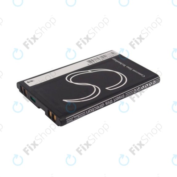 Akkumulátor LG KG120, 850mAh, Li-Ion, 3.7V, LGIP-G830, HQ