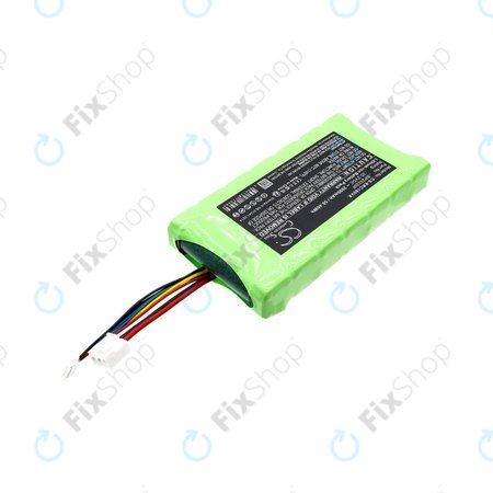 Akkumulátor Grundig High Performance Cyclone, Eureka NEC180 Pro, 2000mAh, Li-Ion, 25.2V, BP25220F, HQ