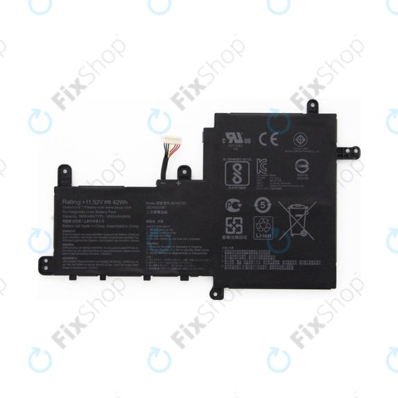 Asus VivoBook S15 S530FN - Akkumulátor B31N1729 3653mAh