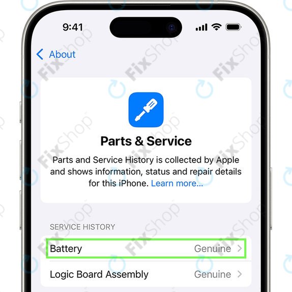 Akkumulátor | iPhone 17 Pro pSIM | 3998mAh | 661-56121 | Genuine Apple