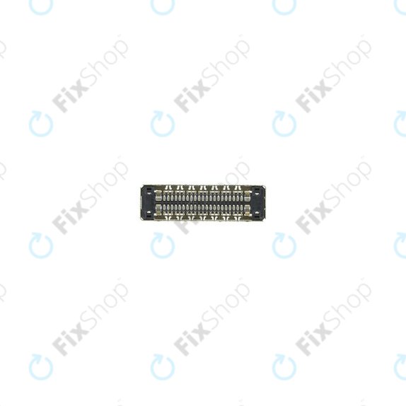 Apple MacBook Pro 13" A1706, A1708, A1989, 15" A1707, A1990 - LVDS/LCD Kijelző eDP Csatlakozó