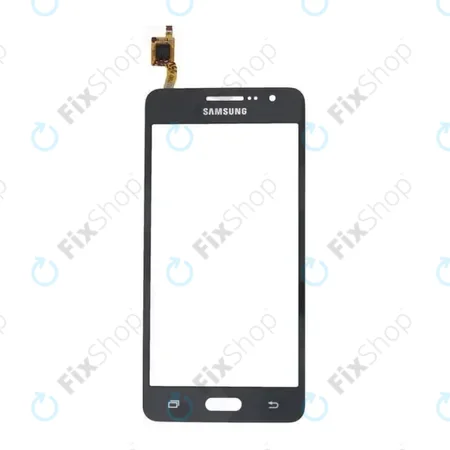 Samsung Galaxy Grand Prime 4G G531F - Érintőüveg (Gray) - GH96-08757B Genuine Service Pack
