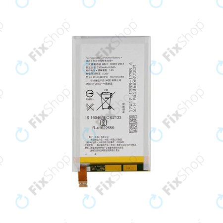 Sony Xperia E4g E2003 - Akkumulátor LIS1574ERPC 2300mAh