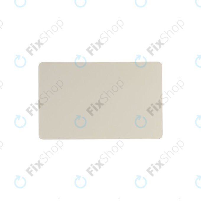 Trackpad komplett MacBook Air 13", A3240 (2025), Starlight, 661-50125, Genuine Apple