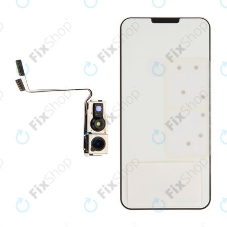 Előlapi Kamera | iPhone 16 Pro | 661-42727 | Genuine Apple