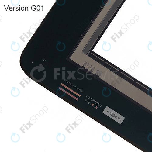 Asus Transformer Pad TF300T - Érintőüveg (Változat G01)