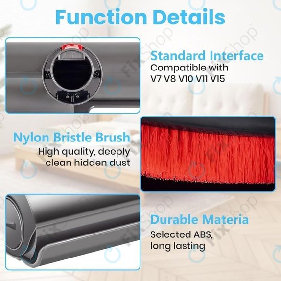 Dyson V-series, Outsize - Mini-elektromos Turbókefe
