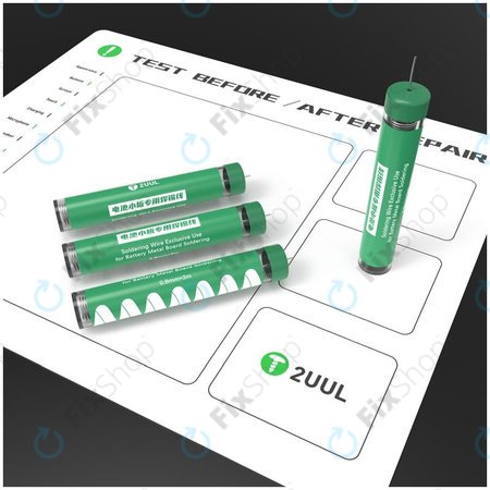 2UUL - Forrasztóhuzal (0.8mm)