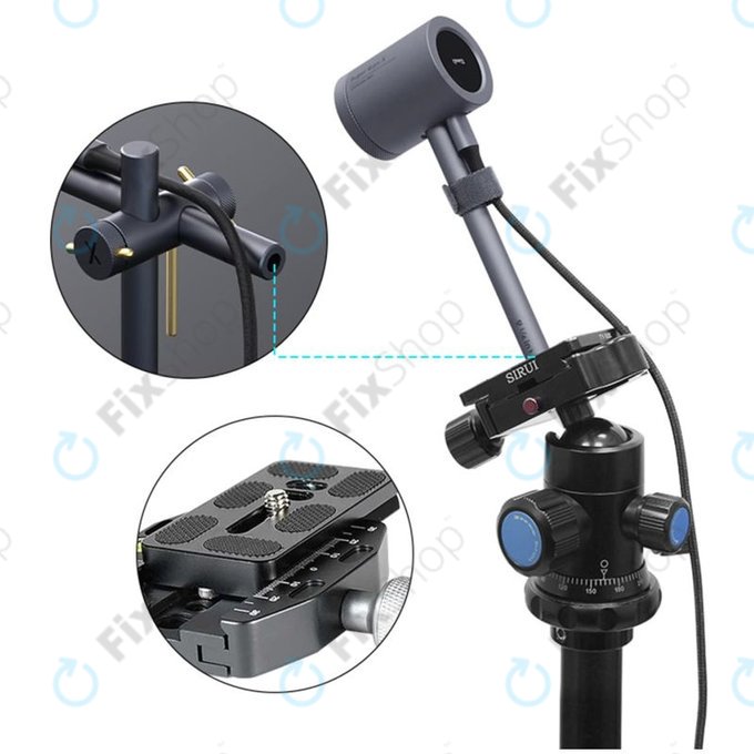 QianLi SuperCam X 3D - Hőkamera