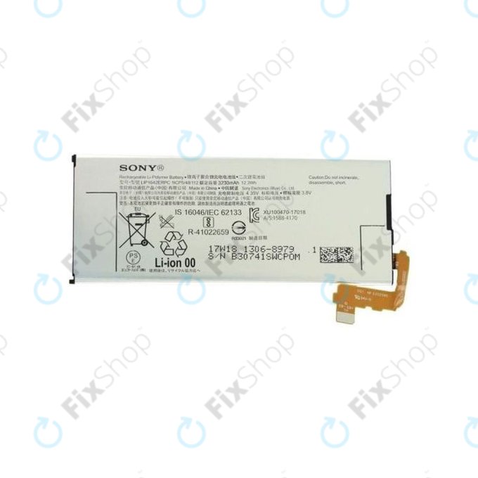 Sony Xperia XZ Premium Dual G8142 - Akkumulátor LIP1642ERPC 3230mAh - 1306-8979, 1305-3151 Genuine Service Pack