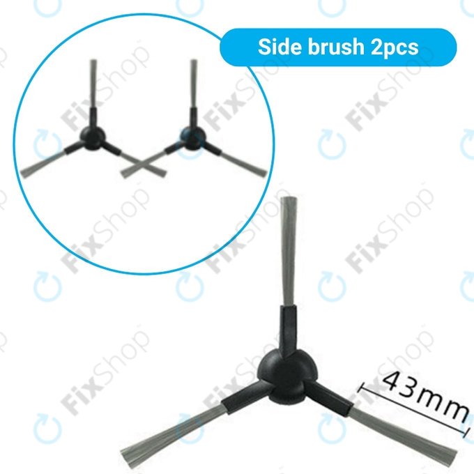 Xiaomi Robot Vacuum X20 Max, X20 Pro - Komplett kiegészítő készlet