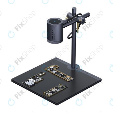 QianLi SuperCam X 3D - Hőkamera