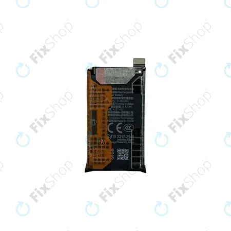 Xiaomi Mix Flip 2405CPX3DC - Akkumulátor BM2F 1145mAh