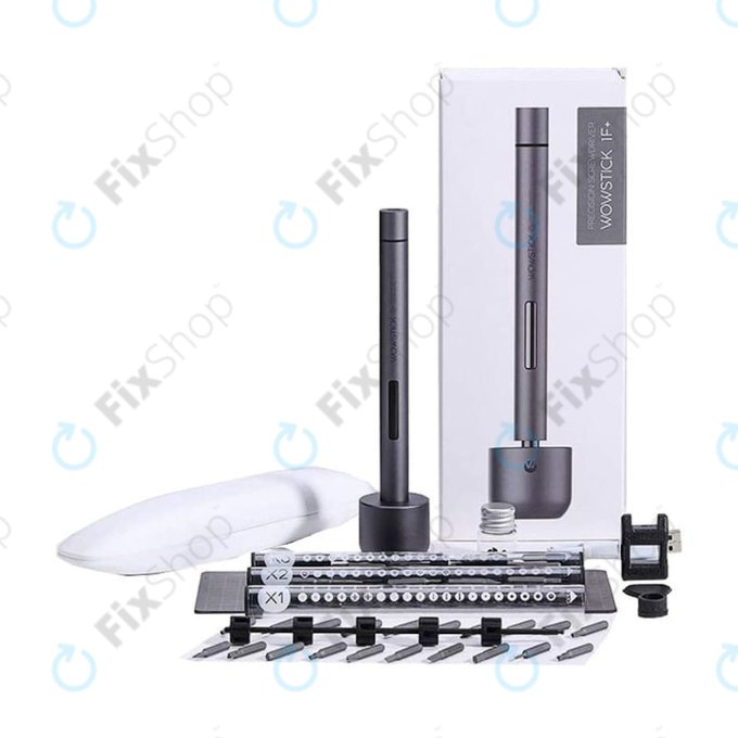 Xiaomi WOWstick 1F+ - Elektromos Csavarhúzó 64in1