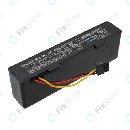 Akkumulátor Xiaomi VIOMI V3, Mijia 2, Mi Robot Vacuum Mop P, 2600mAh, Li-Ion, 14.4V, MH1-4S1P-SC, HQ