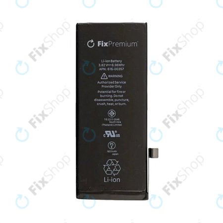 Apple iPhone 8 - Akkumulátor 1821mAh FixPremium (10 Pack)