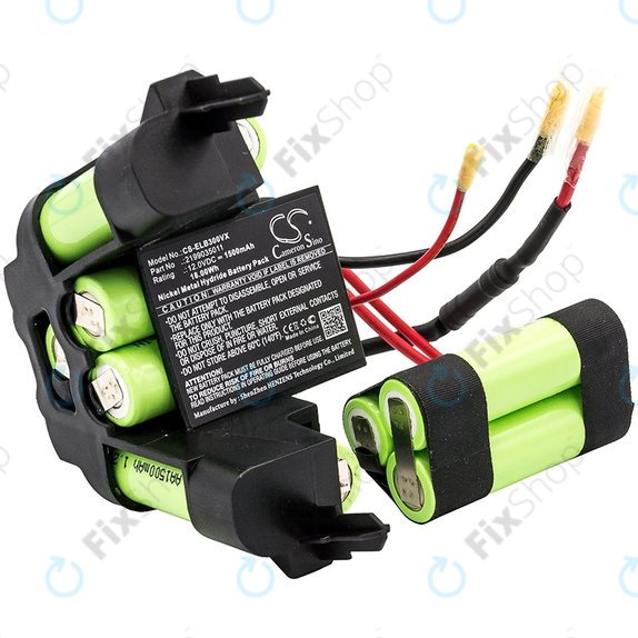 AEG Electrolux Ergorapido AG-series - Akkumulátor 2199035011 12.0V 1500mAh HQ