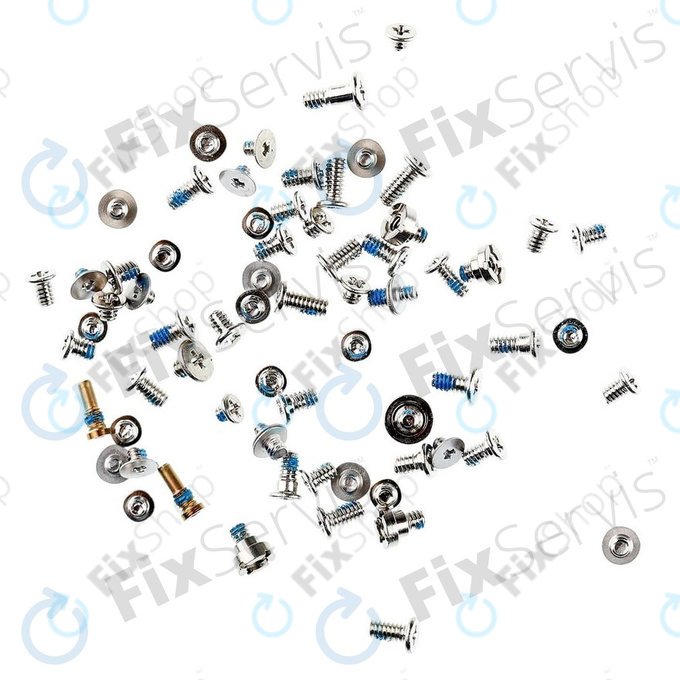 Apple iPhone 8 - Csavarkészlet (Gold)