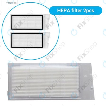 Roidmi EVE Plus - Bővített Készlet