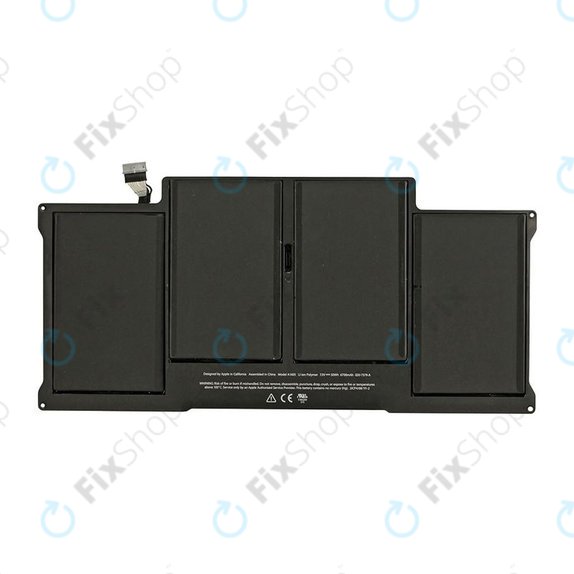 Apple MacBook Air 13" A1369, A1466 (Mid 2011 - Mid 2012) - Akkumulátor A1405 8000mAh FixPremium
