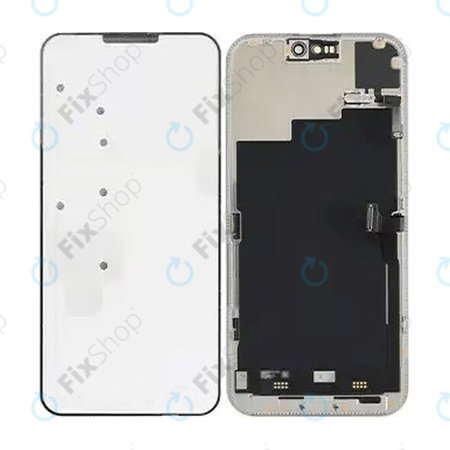OLED - teljes egység | iPhone 15 Pro Max | 661-36915 | Genuine Apple