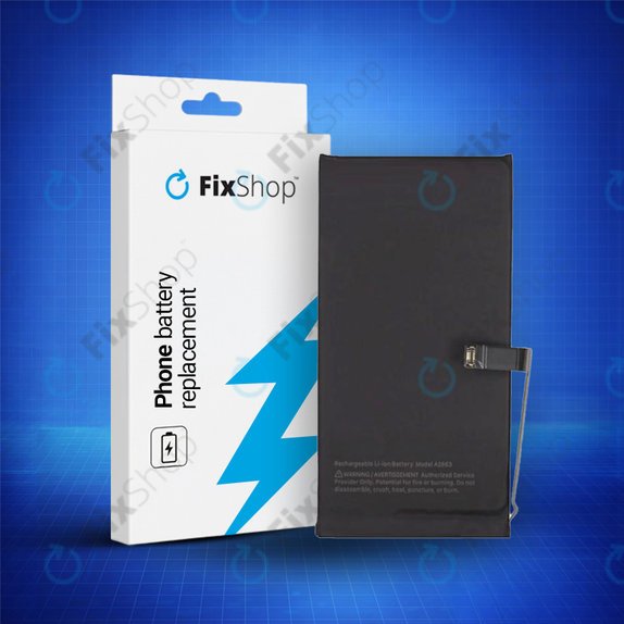 Akkumulátor iPhone 14, 3279mAh, A2863