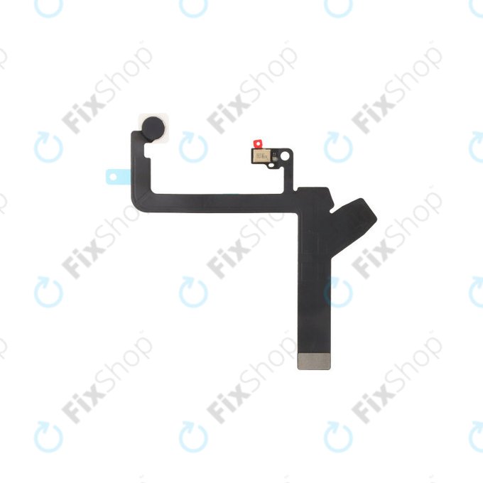 Apple iPhone 16 Pro Max - Hátlapi Kamera Vaku + Flex Kábel