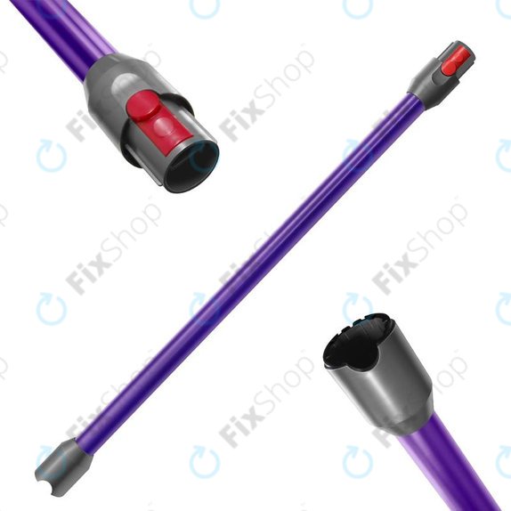 Dyson V12 - Szívórúd (Lila)