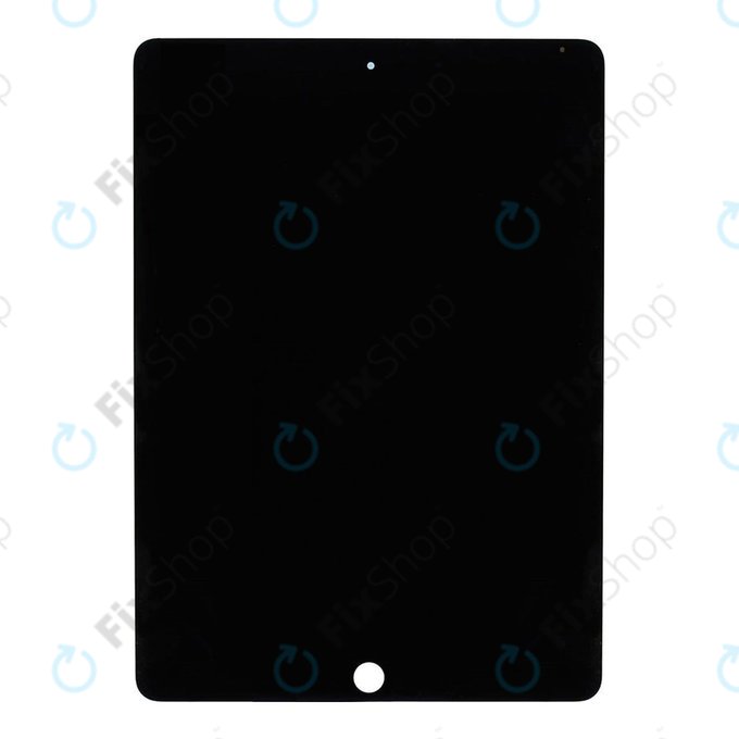 Apple iPad Air 2 - LCD Kijelző + Érintőüveg (Black) Refurbished