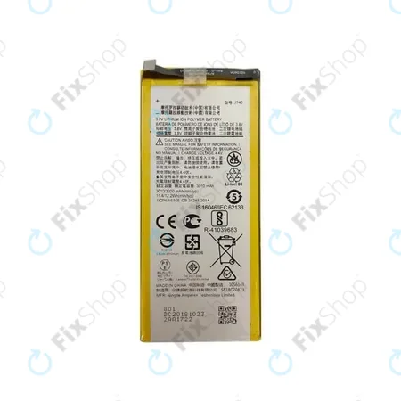 Motorola Moto G6 Plus XT1926 - Akkumulátor JT40 3200mAh