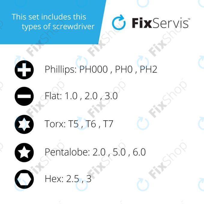 Xiaomi WOWstick - Elektromos Csavarhúzó 18in1
