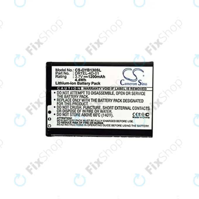 myPhone Halo 2 - Akkumulátor BS-01 1200mAh HQ