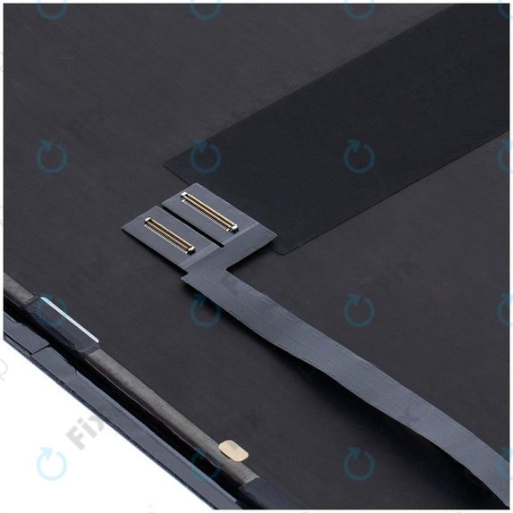 LCD Kijelző iPad Pro 12.9" (5th Gen 2021, 6th Gen 2022), Érintőüveg és IC Board without Frame, Refurbished