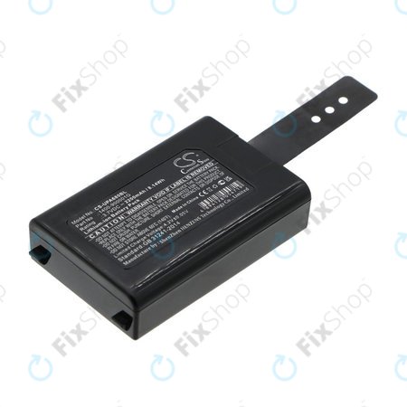 Akkumulátor Unitech HT680, 2200mAh, Li-Ion, 3.7V, 1400-900005G, HQ