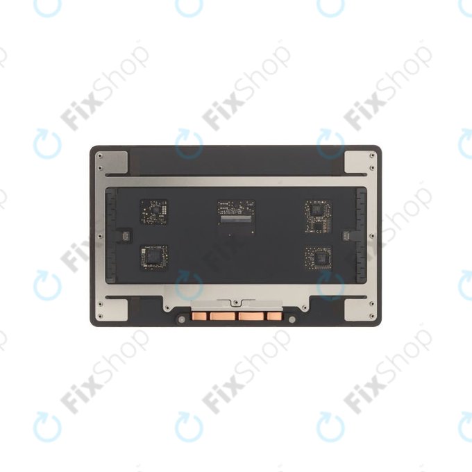 Trackpad komplett MacBook Pro 16", A3403 (2024), Space Black, 661-46156, Genuine Apple