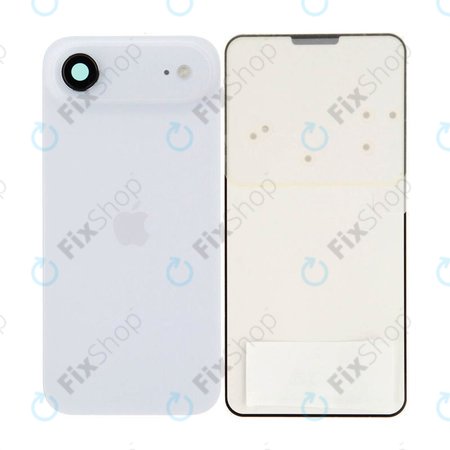 Hátsó Ház Üveg | iPhone 17 Air | Light Blue | 661-55239 | Genuine Apple