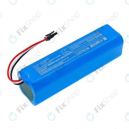Akkumulátor Tesla Robostar iQ500, iQ600, 5200mAh, Li-Ion, 14.4V, N789-603, HQ