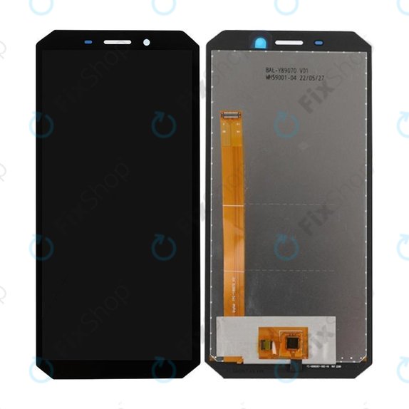 Oukitel WP18 Pro - LCD Kijelző + Érintőüveg TFT