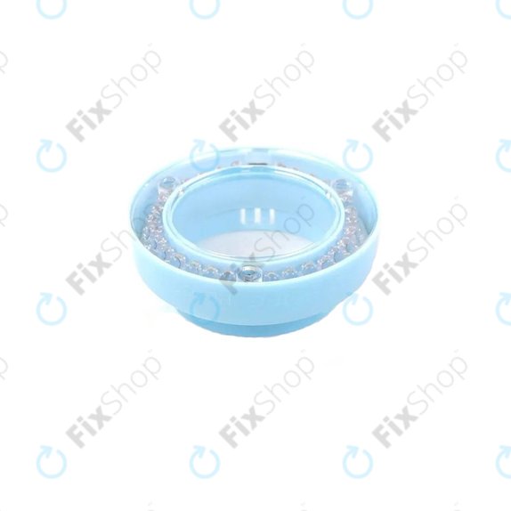 Relife RL-033D - Állítható LED Mikroszkóp Lámpa (Kék)