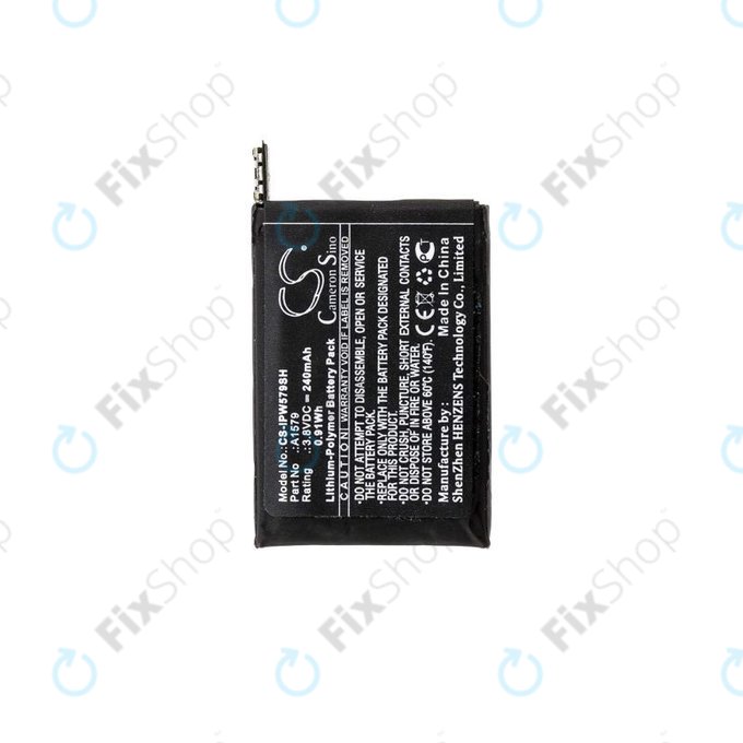 Apple Watch 1 42mm - Akkumulátor A1579 240mAh HQ