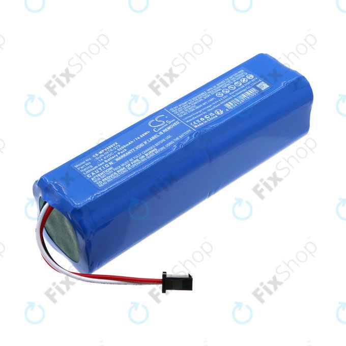 Akkumulátor Mamibot ExVac 890, 5200mAh, Li-Ion, 14.4V, SUN-INTE-279, HQ
