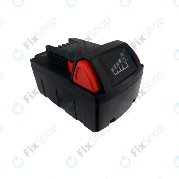 Milwaukee 2600-series, 2700-series, AG-125, C18, HD18, M12, M18 - Akkumulátor YTB313 Li-Ion 4000mAh HQ