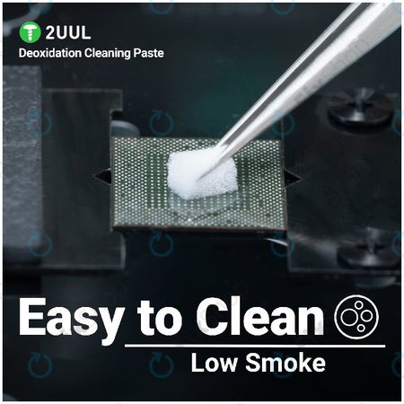 Dezoxidáló paszta forrasztóhegy felújításhoz, 2UUL SC15, 15ml