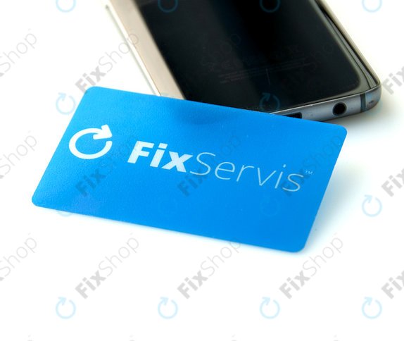 FixPremium - Plasztikkártya